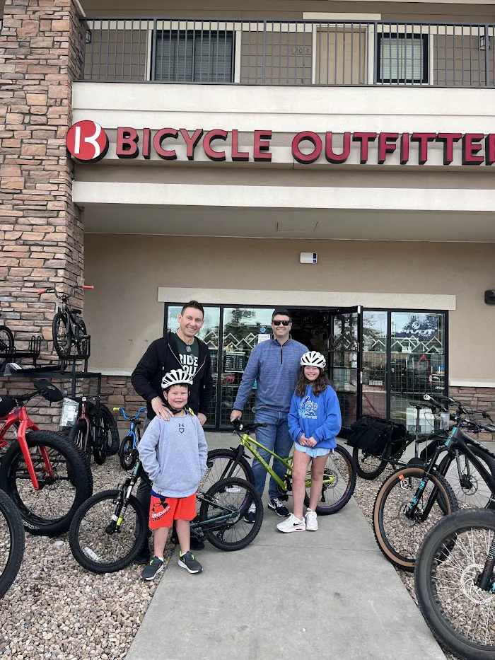 Evergreen Bicycle Outfitters 0