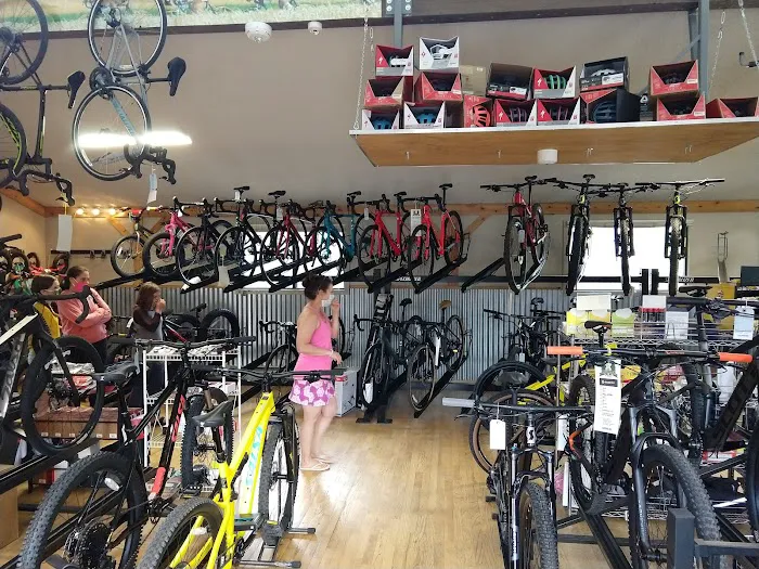 Evergreen Bike Shop 4