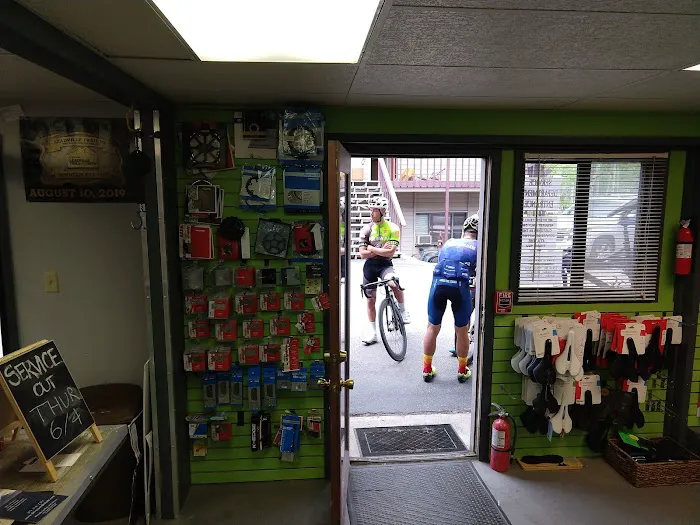 Evergreen Bike Shop 0