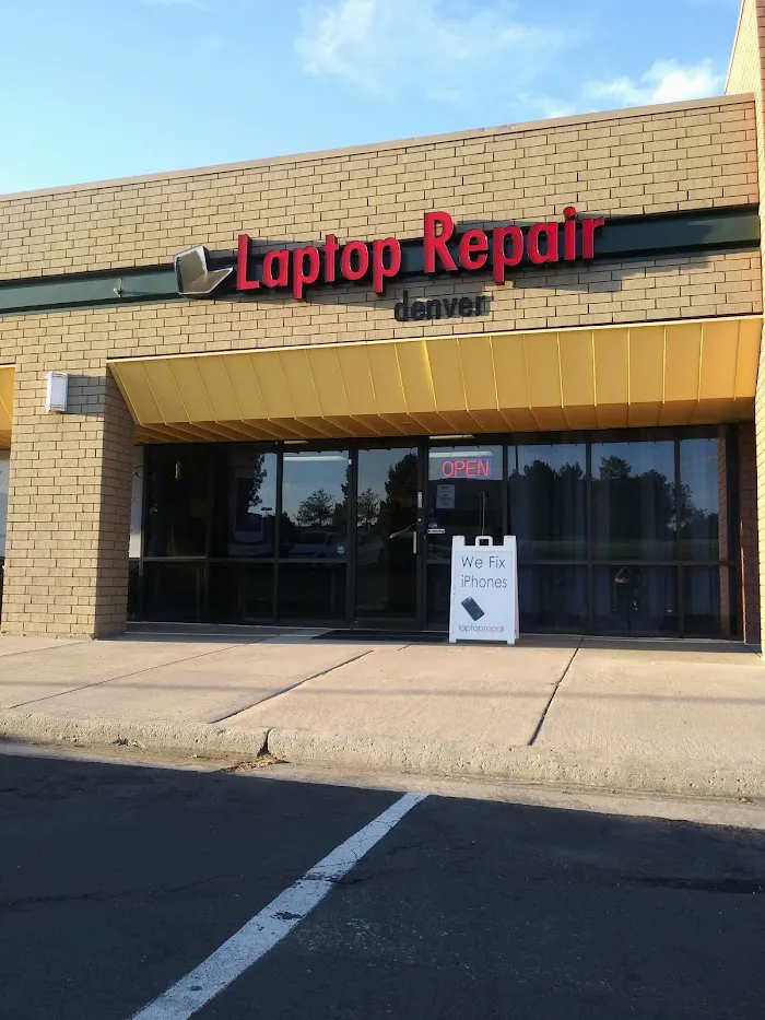 Laptop Repair Denver 1