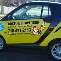 Doctor Computers ico