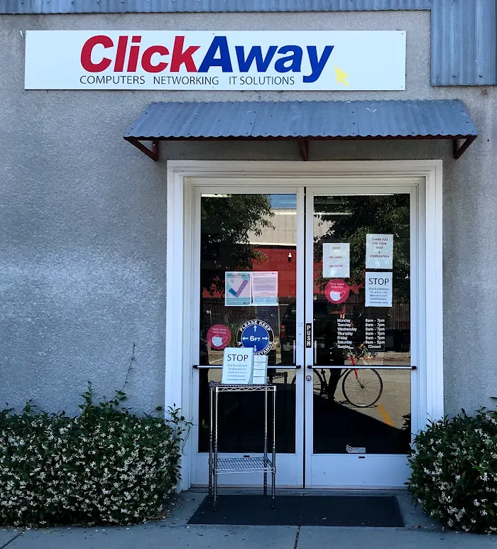 ClickAway Tech Repair & IT Services in Santa Cruz 4