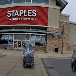 Staples ico