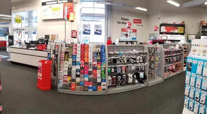 Staples 4