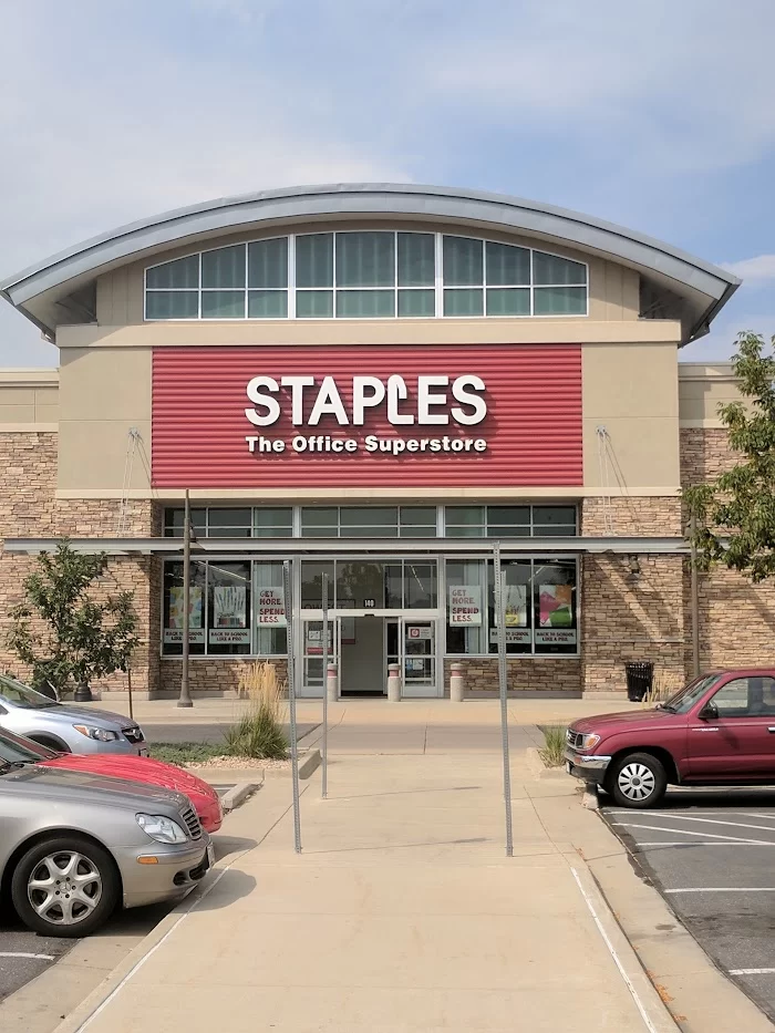 Staples 3