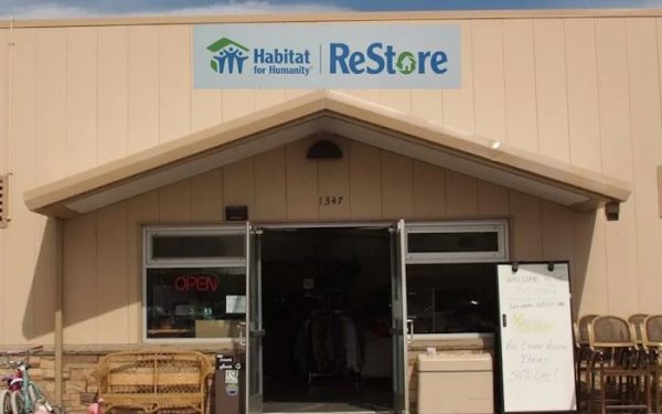 Habitat for Humanity of the St. Vrain Valley ReStore