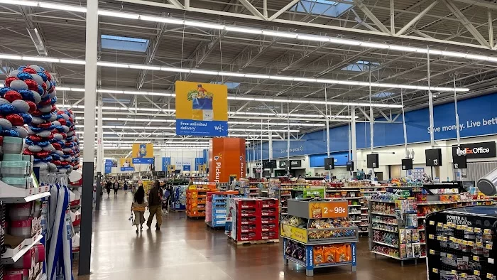 Walmart Supercenter 1