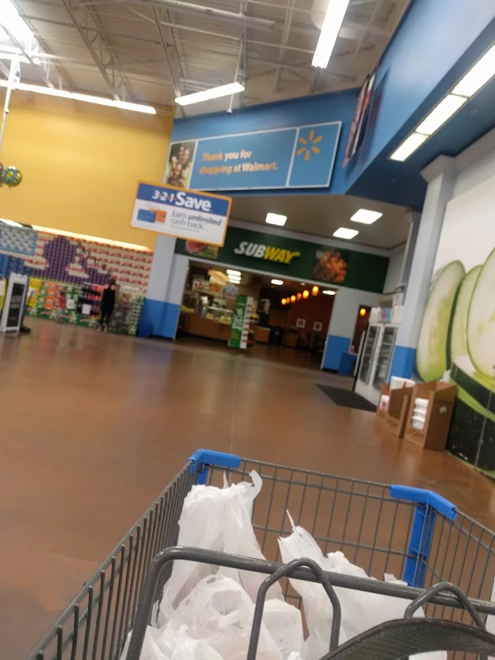 Walmart Supercenter 6