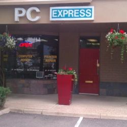 PC Express ico