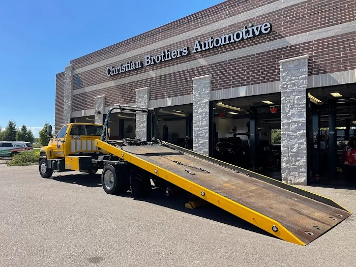 Christian Brothers Automotive Greeley 4