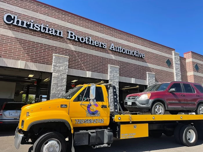 Christian Brothers Automotive Greeley 8