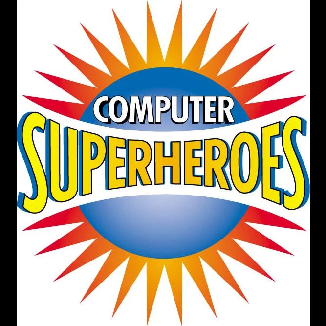 Computer Superheroes 7