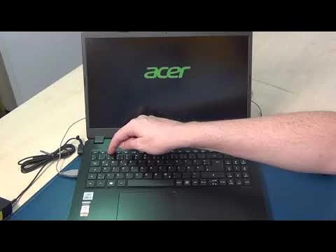 How to Enter BIOS on Acer Aspire E15 – Step-by-Step Guide