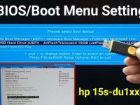 HP Laptop Boot Key: Essential Guide to Accessing BIOS and Boot Options