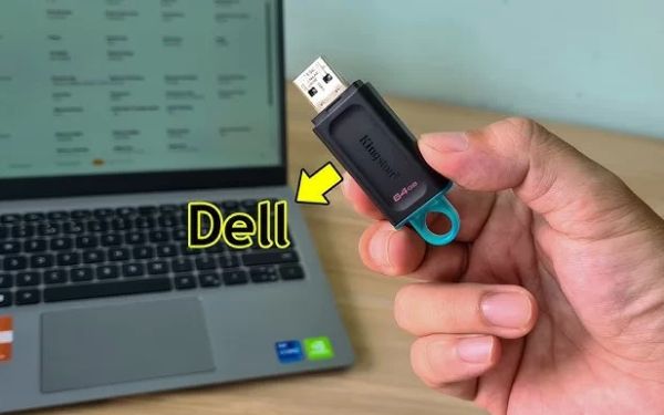 How to Boot a Dell Laptop from USB – Step-by-Step Guide