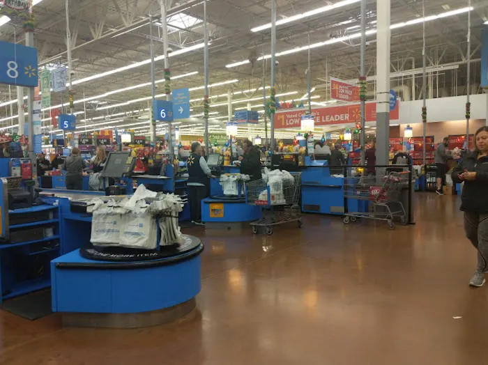 Walmart Supercenter 7