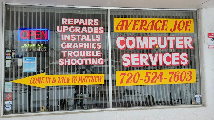 Average Joe Computer Services 2