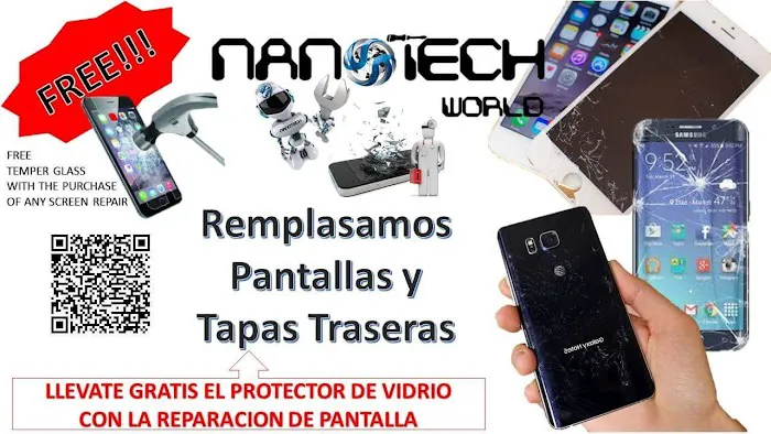 NanoTech World 1