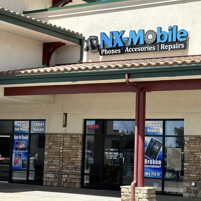 NX-Mobile - Aurora - Phone Repair 6