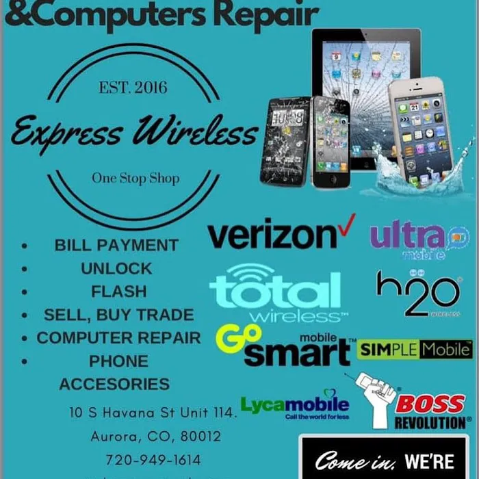 Express Wireless - phone repair shop 4