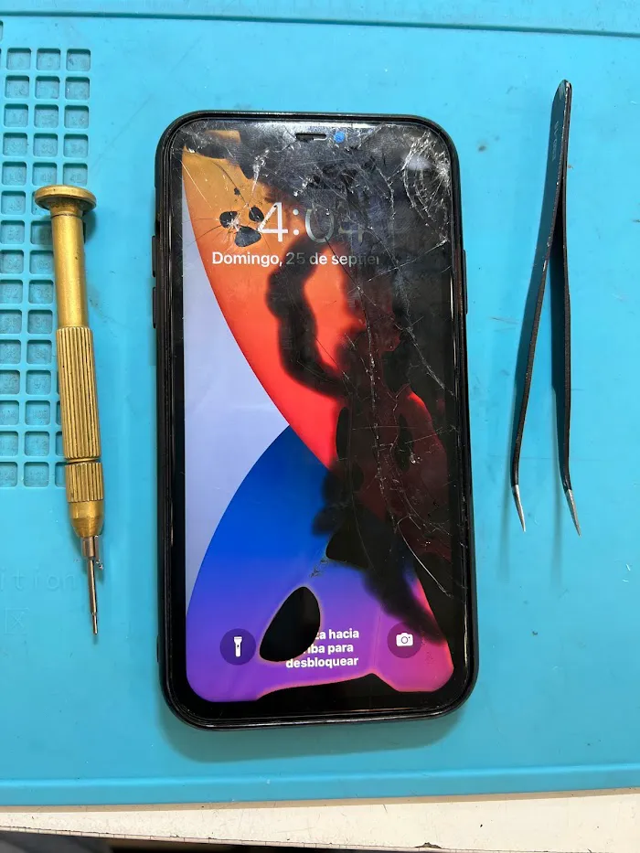 Itech phone repair 8