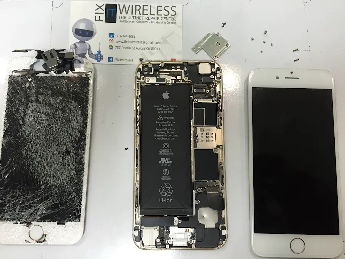 Fix It Wireless (Cell phone repair Iphone&Samsung) 4