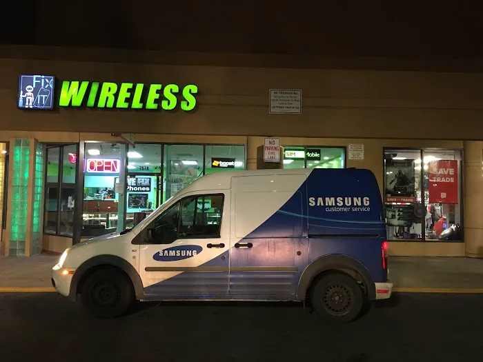 Fix It Wireless (Cell phone repair Iphone&Samsung) 5