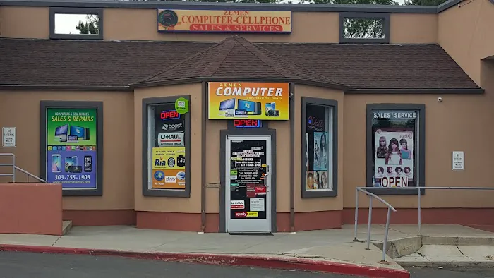 Zemen Computers & Cellphones Store - Repair Services in Aurora, CO 2