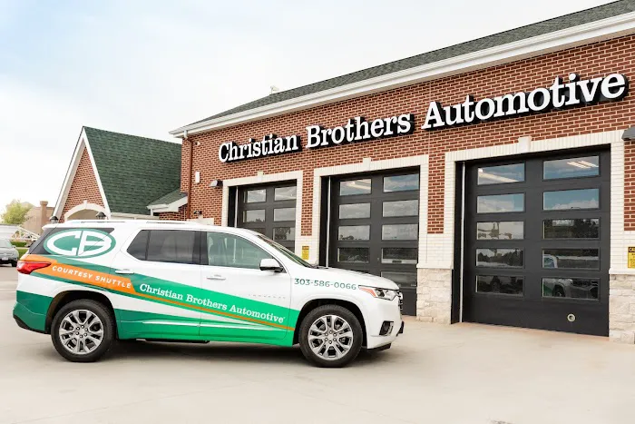 Christian Brothers Automotive Firestone Blvd 4