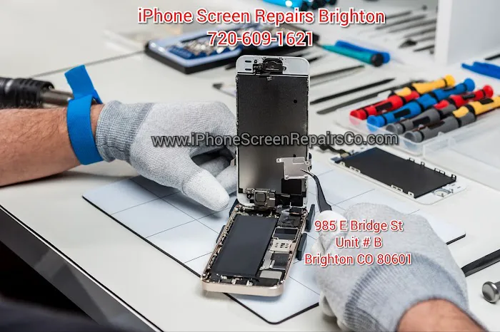 iPhone Screen Repair - Brighton Colorado 8