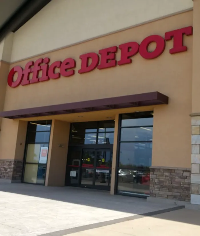 Office Depot 9