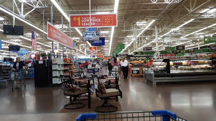 Walmart Supercenter 6