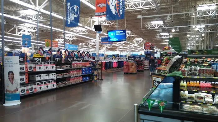 Walmart Supercenter 8