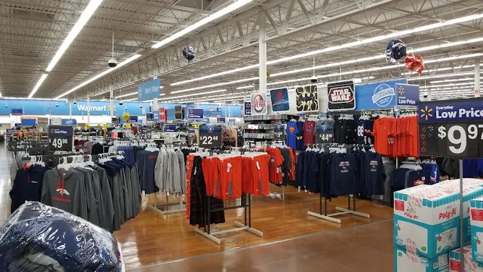 Walmart Supercenter 6