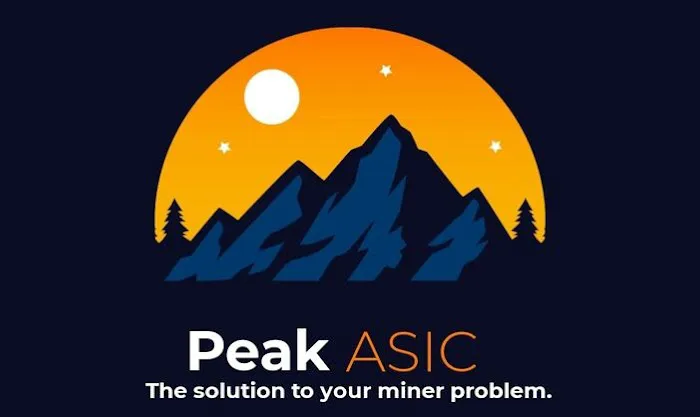 Peak Asic 1