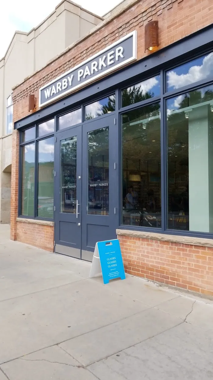 Warby Parker Twenty Ninth Street 8
