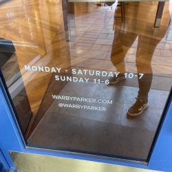 Warby Parker Twenty Ninth Street ico