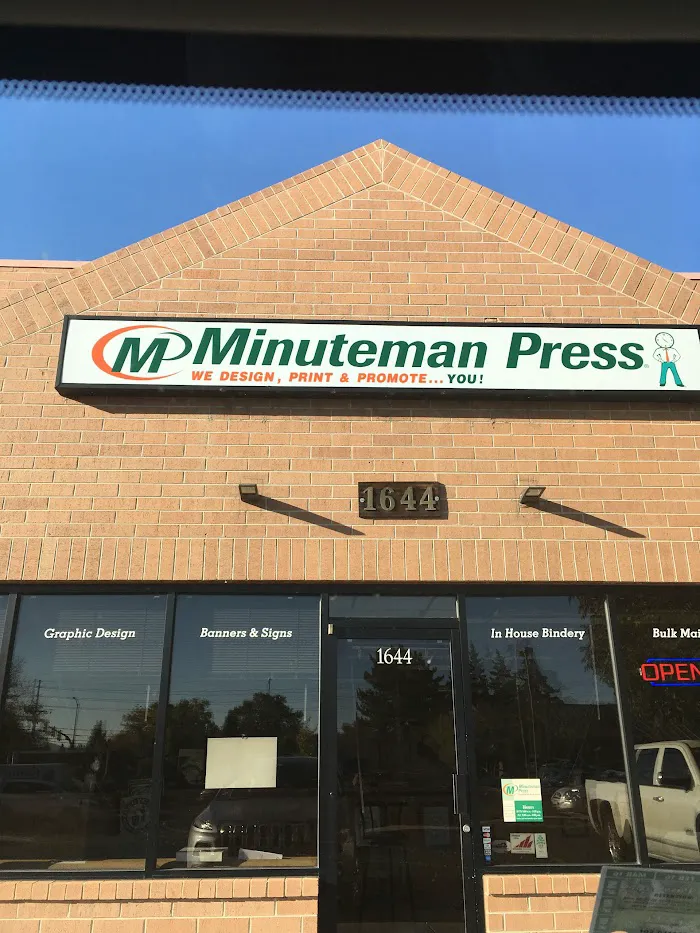 Minuteman Press - Boulder 7