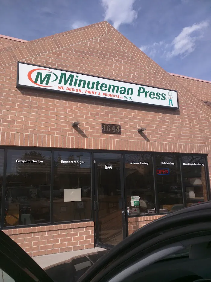 Minuteman Press - Boulder 6