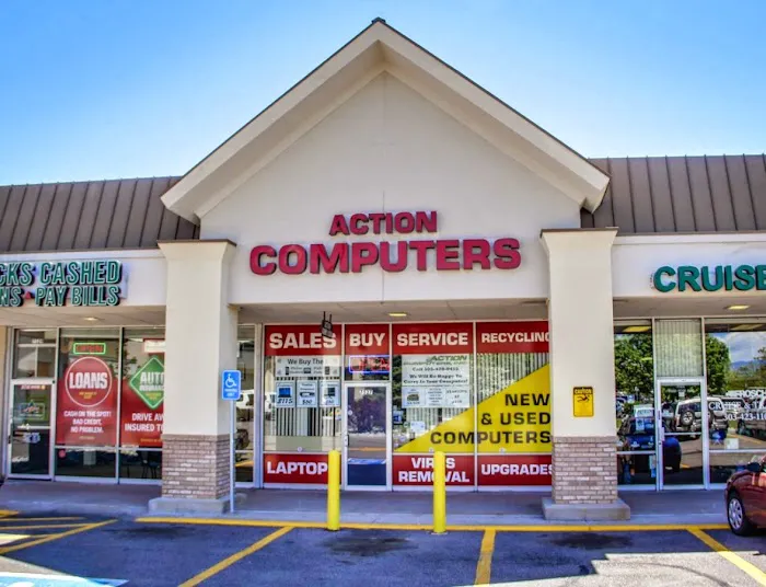 Action Computers 8