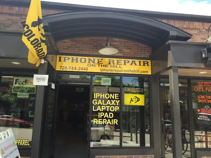 iPhone Repair on the Hill 3