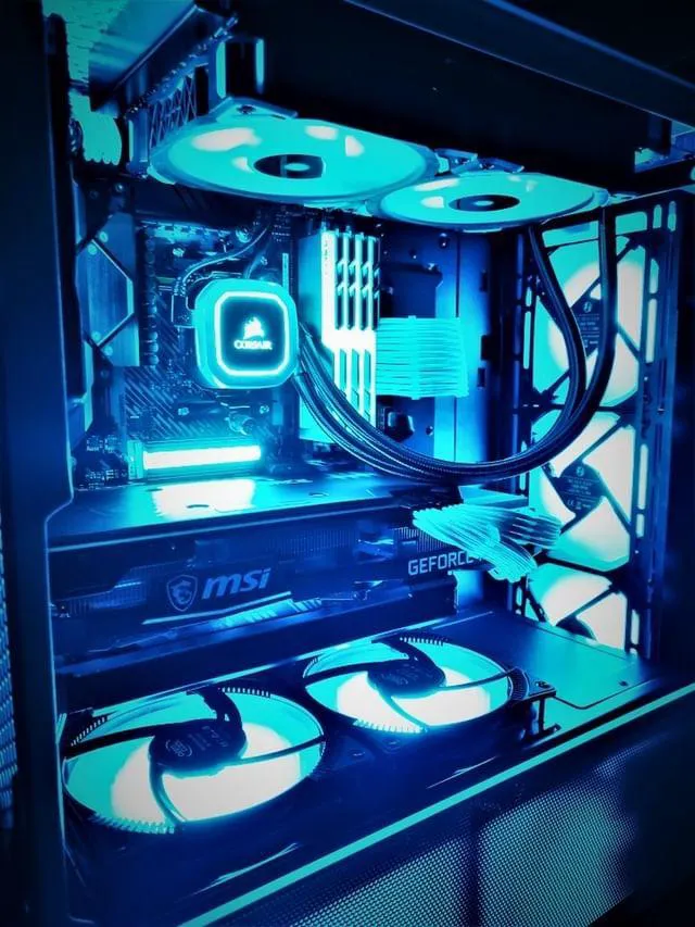 Custom PC Builder and Repair Services 0