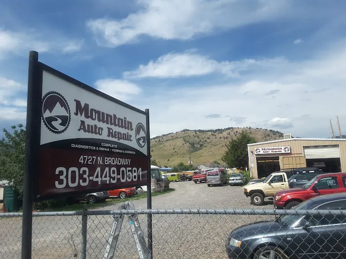 Mountain Auto Repair 4