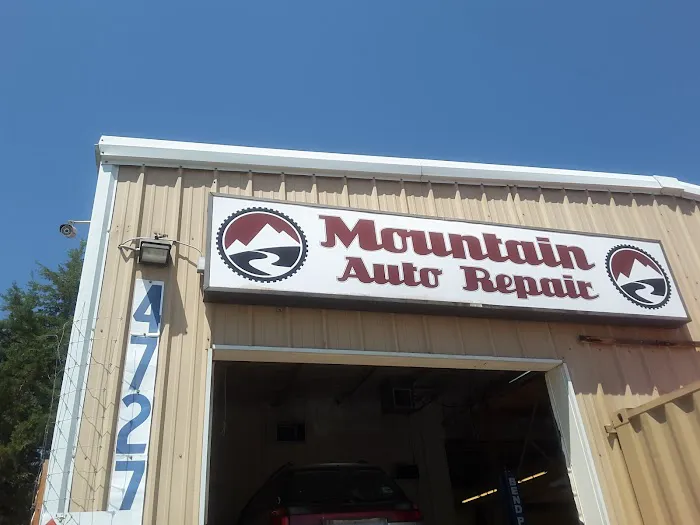 Mountain Auto Repair 0