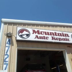 Mountain Auto Repair ico