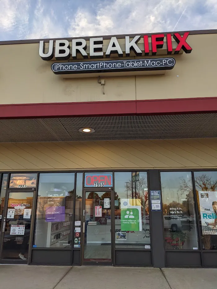 uBreakiFix - Phone and Computer Repair 2