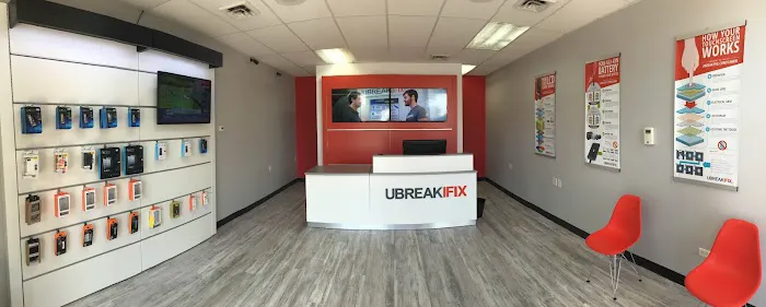 uBreakiFix - Phone and Computer Repair 1