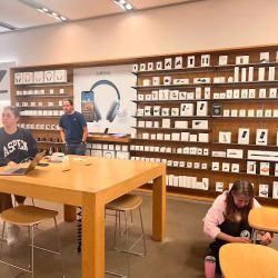 Apple FlatIron Crossing ico