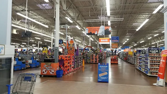 Walmart Supercenter 5