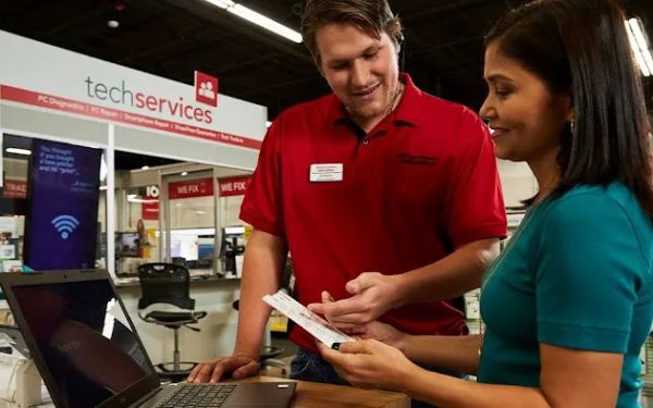 Office Depot Tech Services